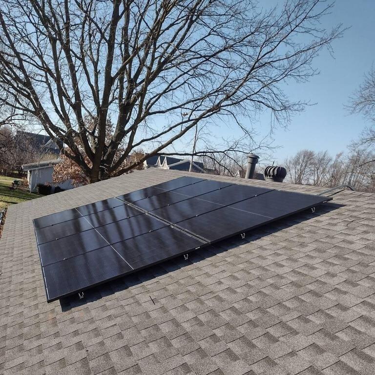 Solar panel rebates 