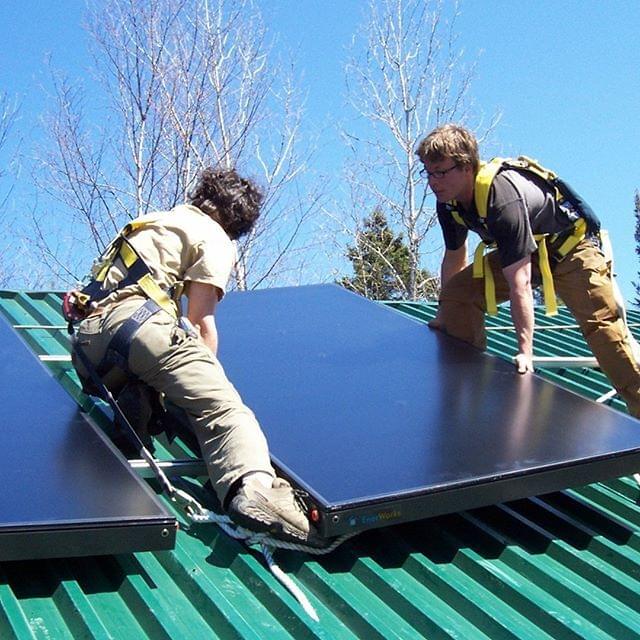 solar panel cost Toronto